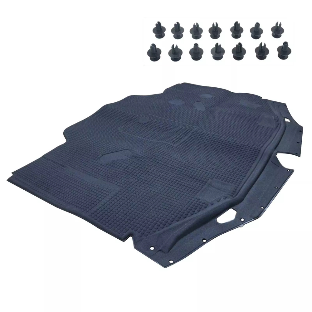 Tapis de couverture insonorisé - Noise Isolating Pad avis et prix