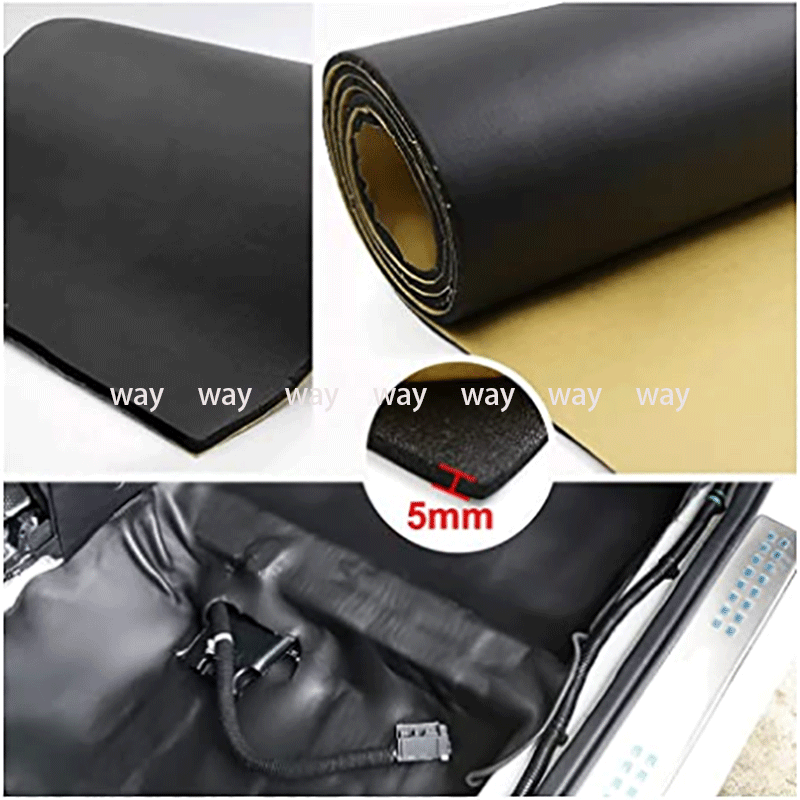 Tapis insonorisant de voiture  - Noise Isolating Pad avis et prix