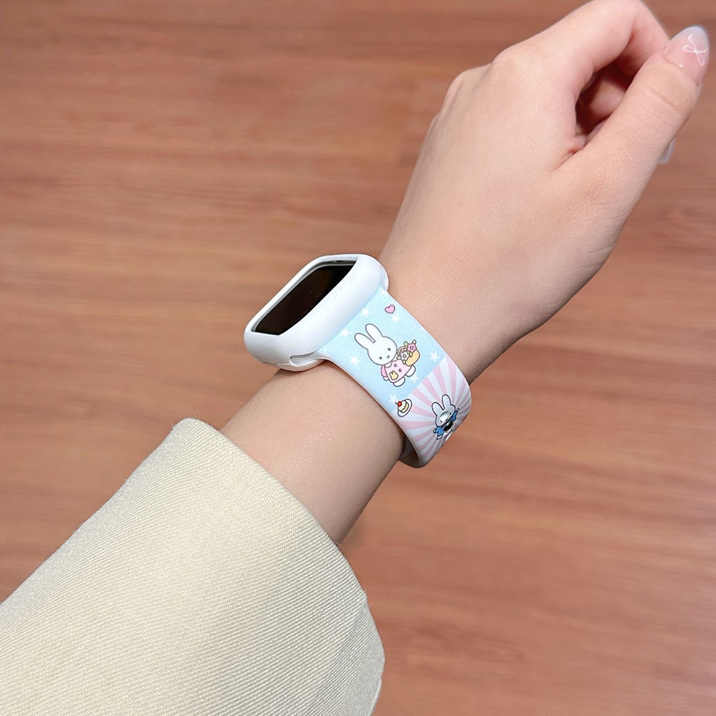 Bracelet de montre en silicone - Home Cinema Apple avis et prix