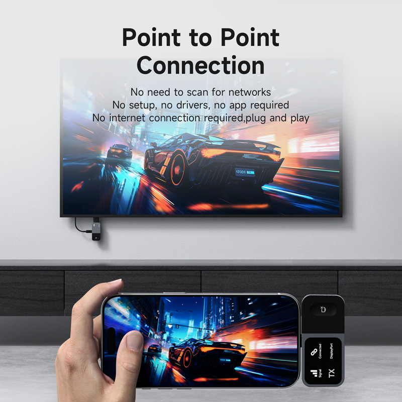 Kit émetteur-récepteur USB C s - Home Cinema Wireless avis et prix