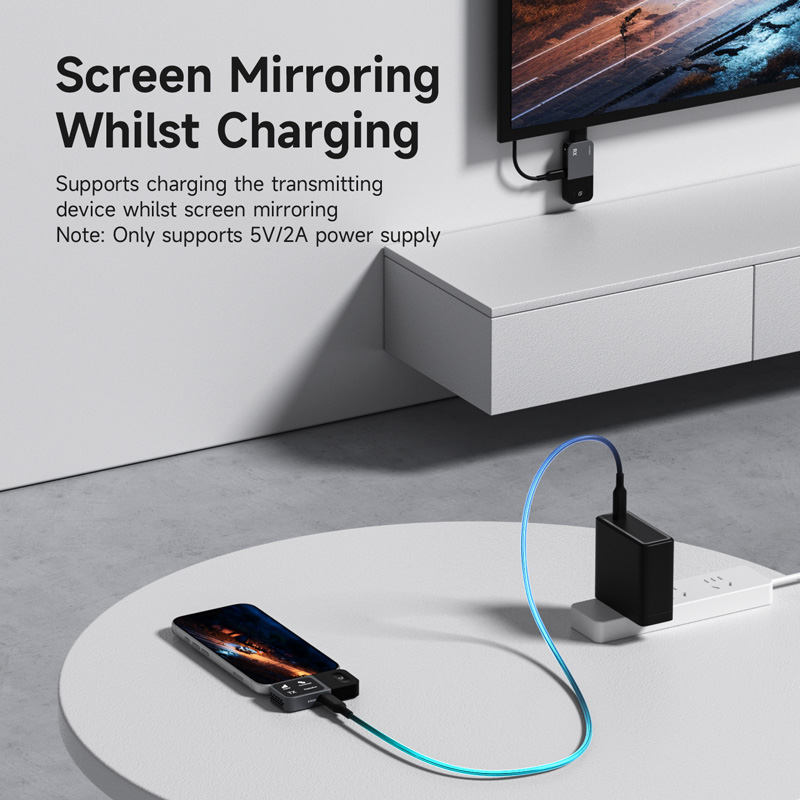 Kit émetteur-récepteur USB C s - Home Cinema Wireless avis et prix