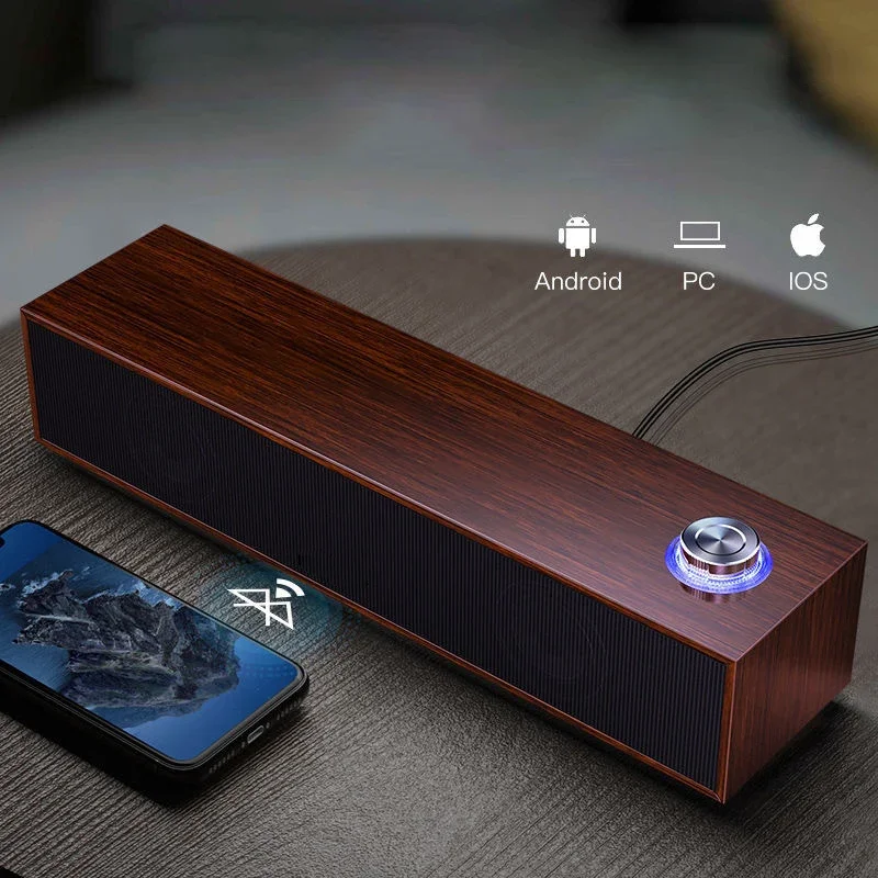 Haut-parleur Bluetooth filaire - Home Cinema Center avis et prix