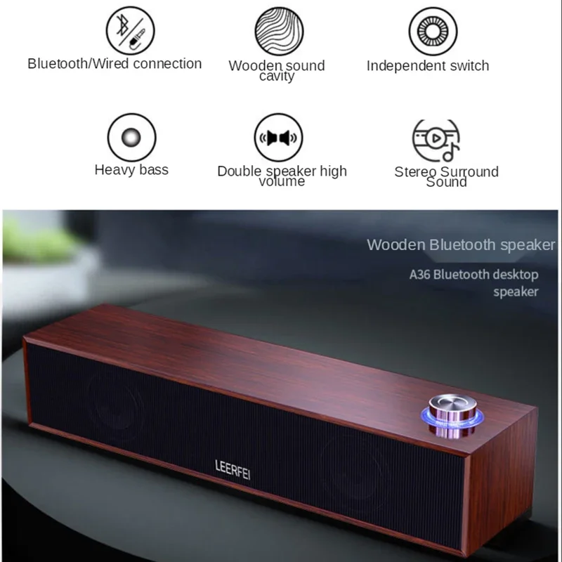 Haut-parleur Bluetooth filaire - Home Cinema Center avis et prix