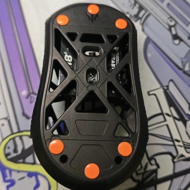 Patins de souris WestLab en PT - Noise Isolating Pad avis et prix