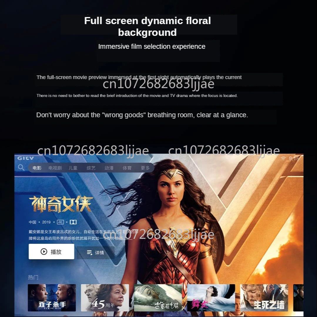 Téléviseur de projection laser - Home Cinema Laser Projector avis et prix