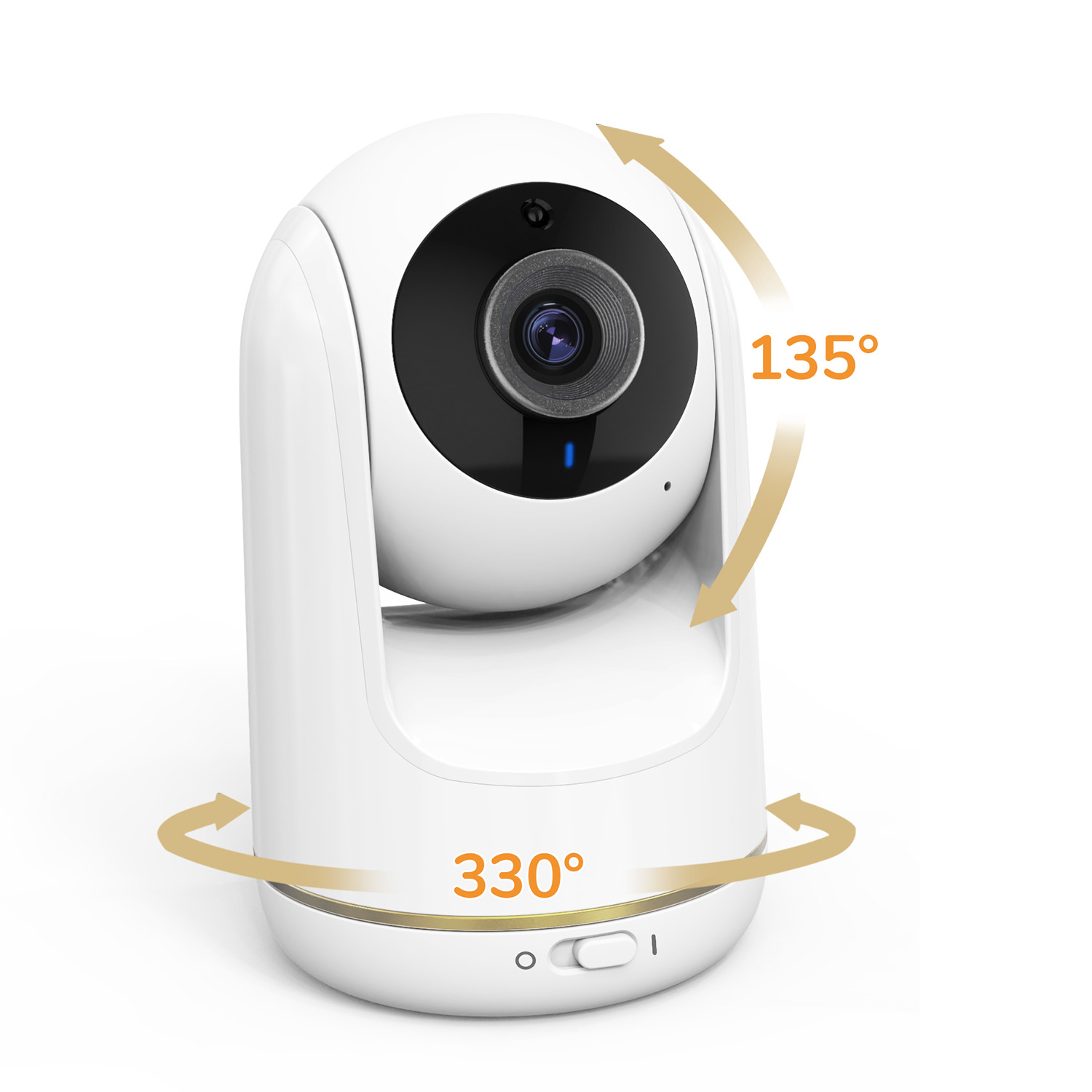 Caméra séparée pour le moniteu - Home Cinema Wireless avis et prix
