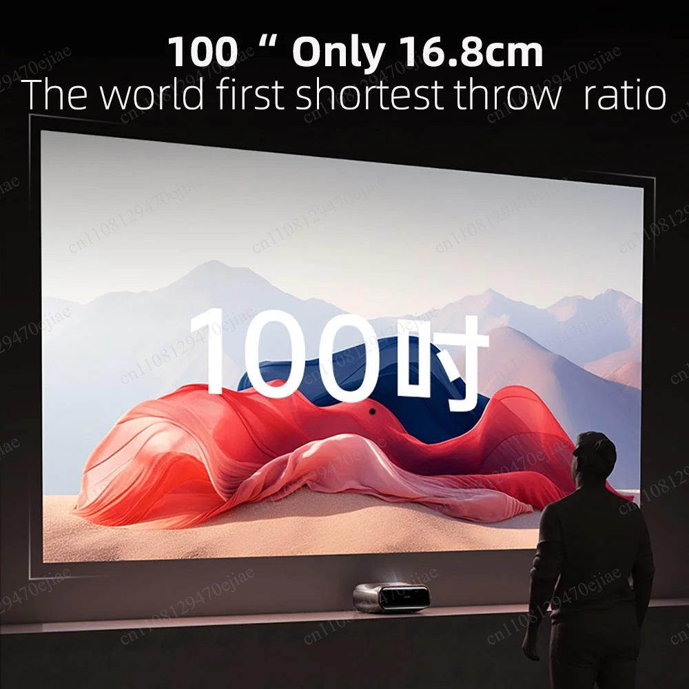 Téléviseur laser 4K JMGO O3 Ul - Home Cinema Laser Projector avis et prix